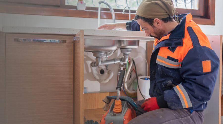 Professional sink repair in Hildale, UT